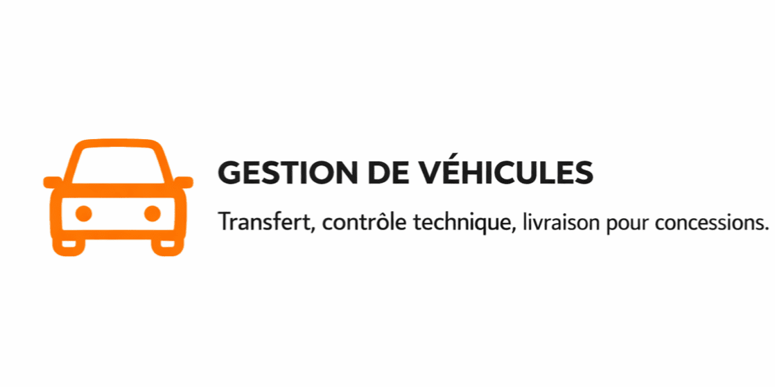 gestion de vehiculess