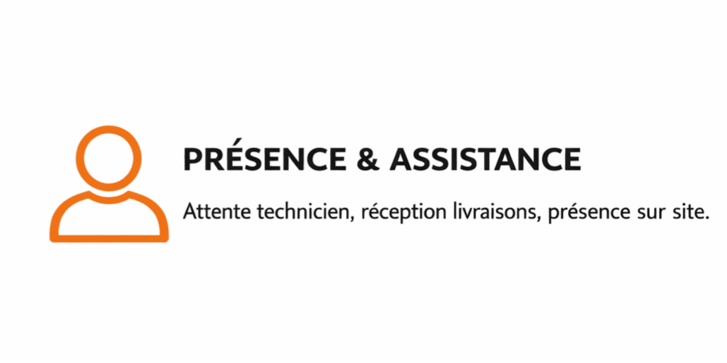 presence et assit